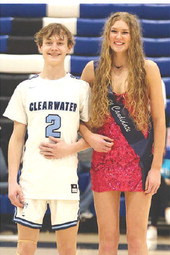 Clearwater Indians Winter Royalty
