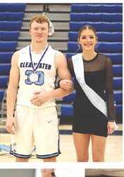 Mr. and Miss CHS