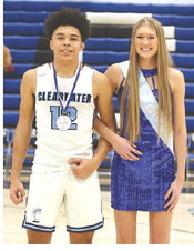 Mr. and Miss CHS