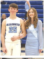 Mr. and Miss CHS