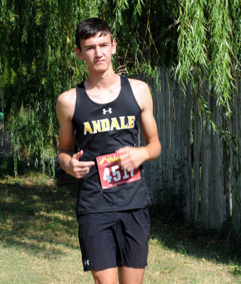 Cross Country 9.7.23