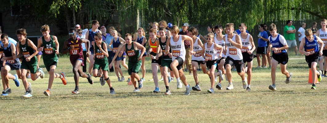 Cross Country 9.7.23