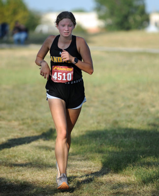 Cross Country 9.7.23