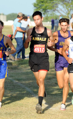 Cross Country 9.7.23