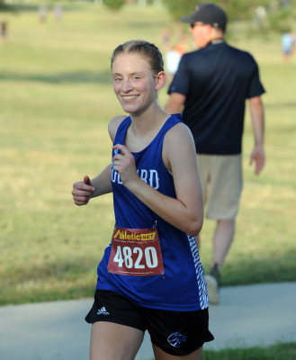 Cross Country 9.7.23
