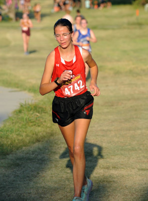 Cross Country 9.7.23