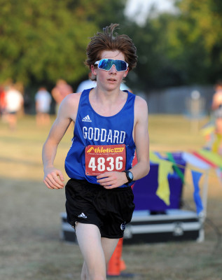 Cross Country 9.7.23