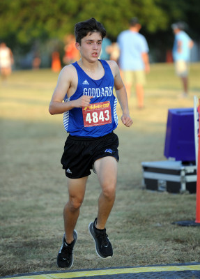Cross Country 9.7.23