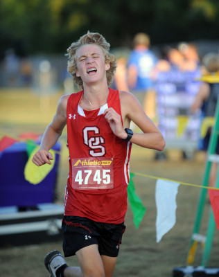 Cross Country 9.7.23