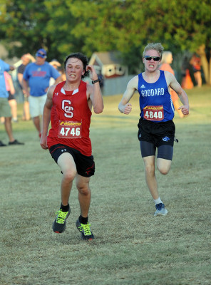 Cross Country 9.7.23