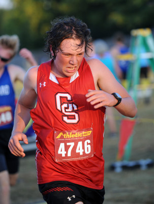 Cross Country 9.7.23