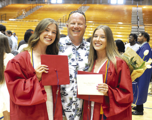 Commencement weekend