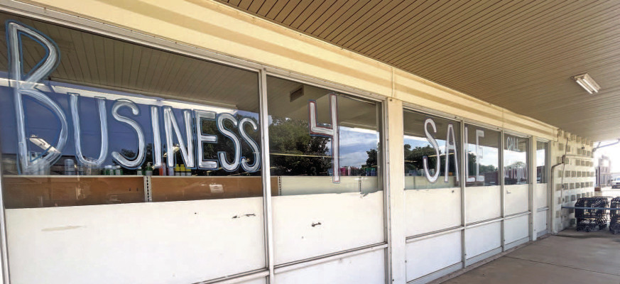 SPK Grocery in Cheney is now for sale. The store will close at the end of the year if a buyer is not found to take over the long-running business. Travis Mounts/TSnews