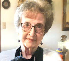 Shirley Ellen Smith