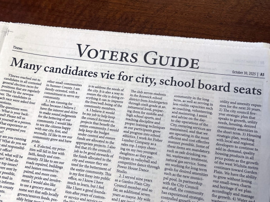 voters guide
