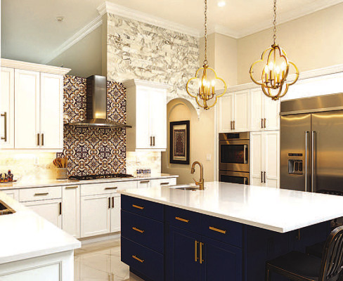 Simple strategies to create more storage space in the kitchen