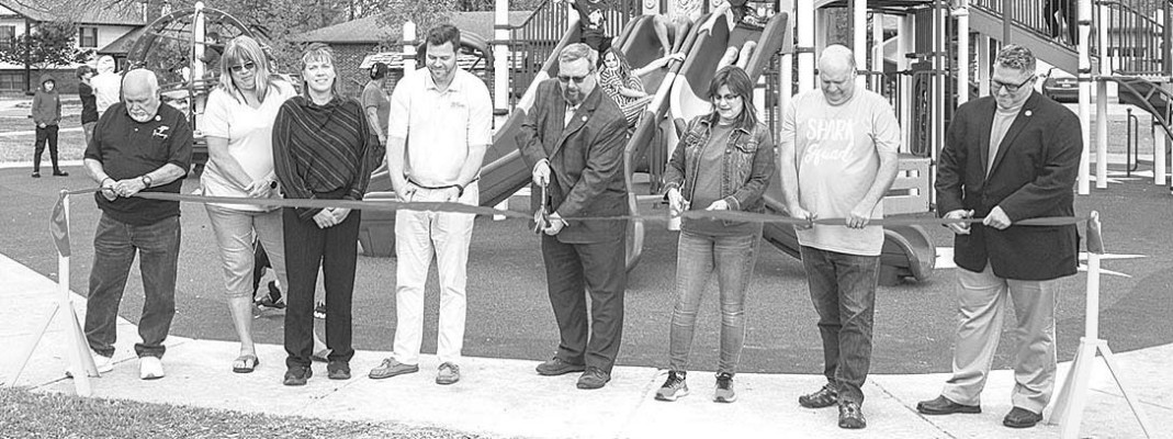 Park upgrade unveiled