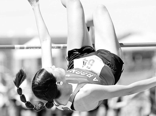 Love medals at State