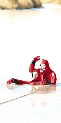Ice, ice training