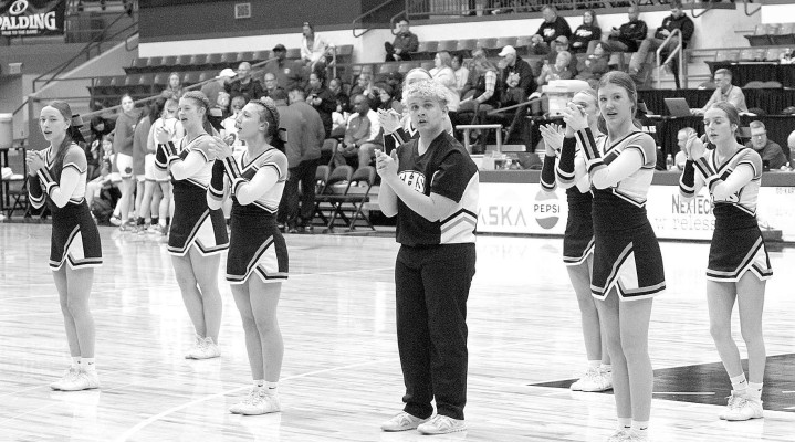 Schools compete at State basketball tournaments
