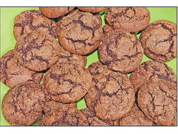 Chocolate espresso cookies are an excellent treat for those who like their chocolate a little bitter and their cookies just a bit less sweet. They pair really well with a good cup of coffee.