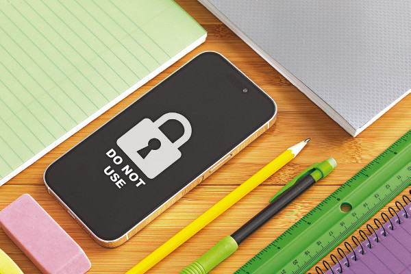 A new law will ban cell phone use by Kansas students throughout the school day. Metro Creative