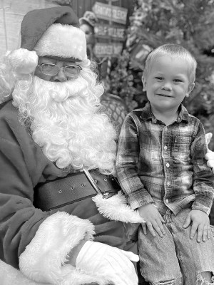 Cheney comes home for Christmas