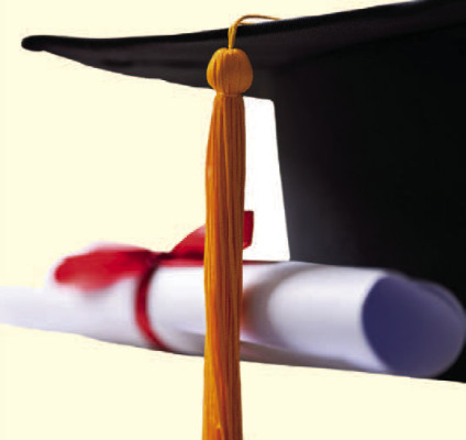 Graduation season continues