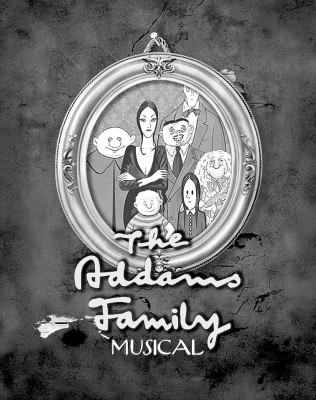 Campus High School will stage the musical “The Addams Family” this Friday and Saturday.