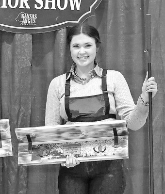 Rosenhagen named reserve champ