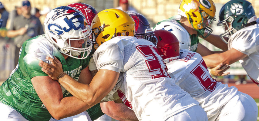 Players help West to Shrine Bowl win