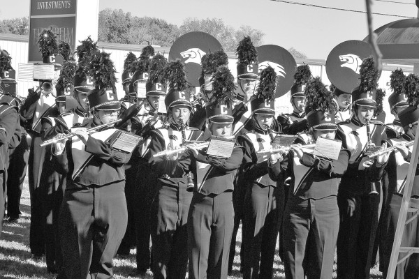 Haysville marks Veterans Day