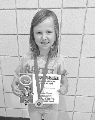 Kid’s Heart Challenge wraps up