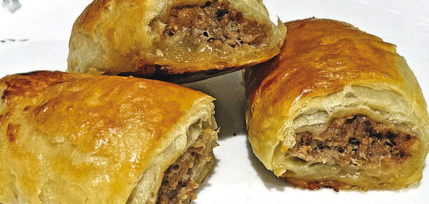 It’s time to pig out on rolls from across the pond