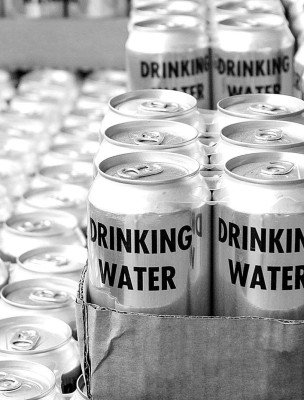 Water is a limited resource. Conservation efforts at home can help preserve that resource, as well as help lower water bills.