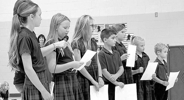 St. Joseph’s hosts veterans