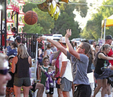 We saw you at the Sedgwick County Fair!