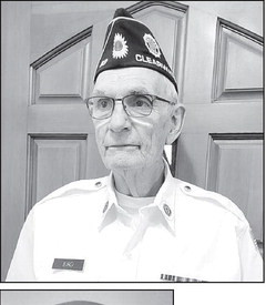 Army National Guard brought Mark Bird to Sedgwick Co.