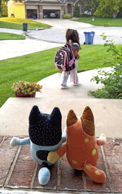 Back-to-school memories