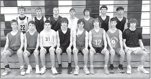 Seniors to lead way for Cardinals