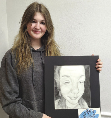 New winners named in CSHS art competition