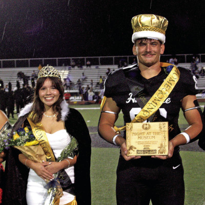 Kings and queens