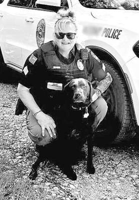Argonia hires new police chief, office
