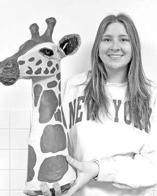 CSHS names artists of the month