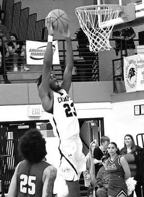 Colts crush Cougars for win