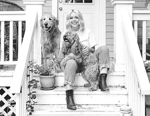 Photographer and Cheney native Hallie Sigwing needs financial help after an accident at home that has left her with medical bills and unable to work. Contributed photo