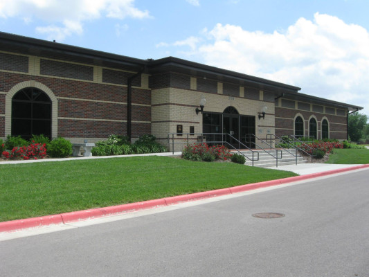  Haysville Community Library