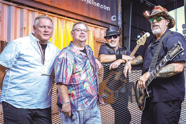 Party time | Haysville ready to host concerts, more