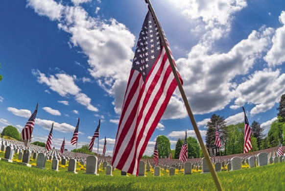 Communities to hold Memorial Day remembrances