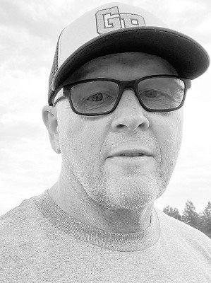 Todd Rice served in the United States Army, and then was moved to active service as a member of the Kansas National Guard. Contributed Photo